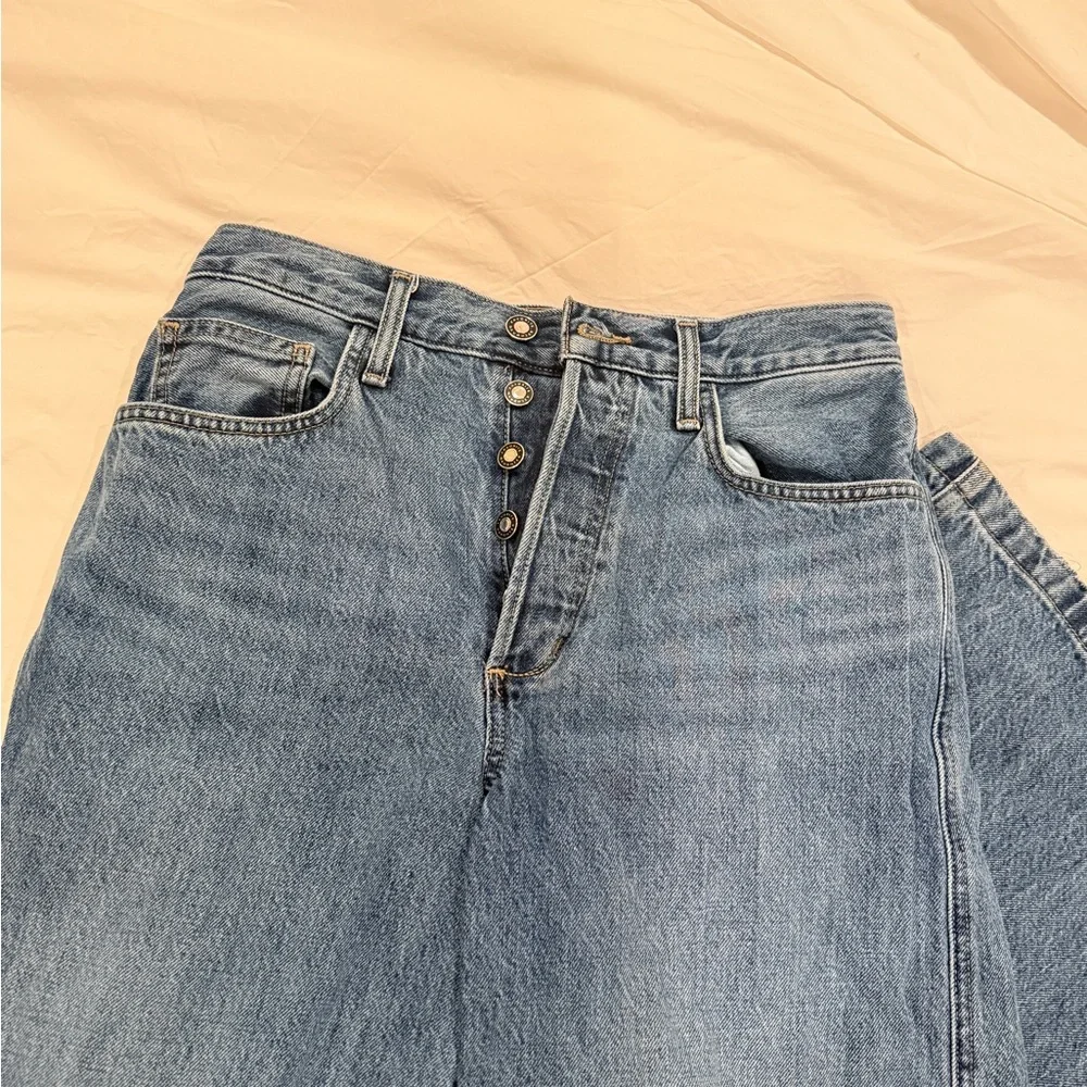 Favorite Daughter Masha Wide Leg Jean - Picture 9 of 14